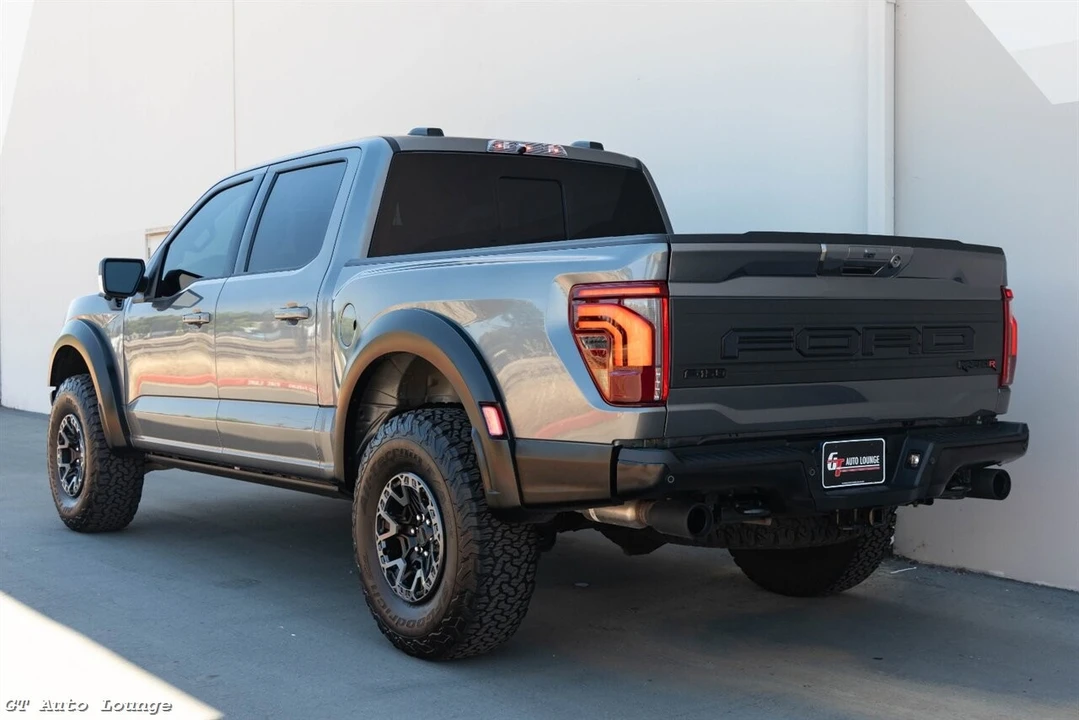 2025 Ford F-150 Raptor 14th Gen - Image 3 of 4
