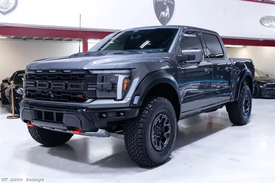 2025 Ford F-150 Raptor R