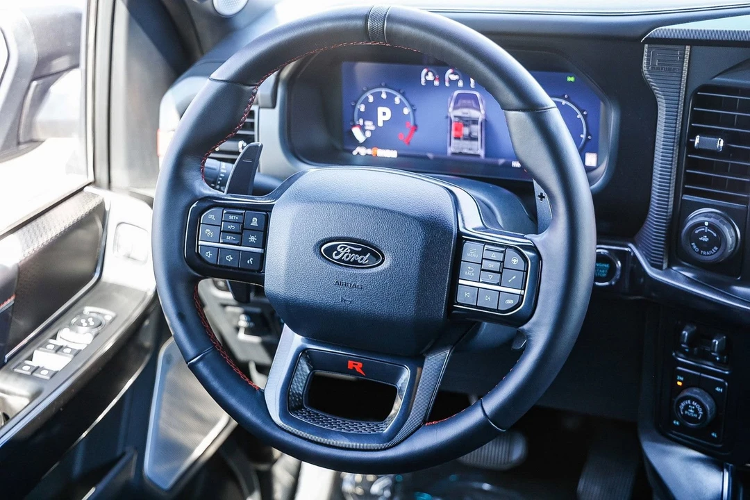 2025 Ford F-150 Raptor 14th Gen - Image 13 of 31