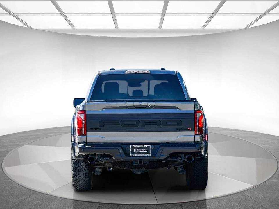 2025 Ford F-150 Raptor 14th Gen - Image 3 of 31