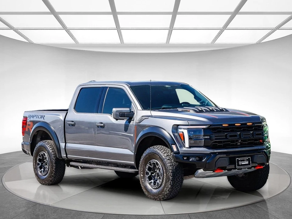 2025 Ford F-150 Raptor 14th Gen - Image 5 of 31