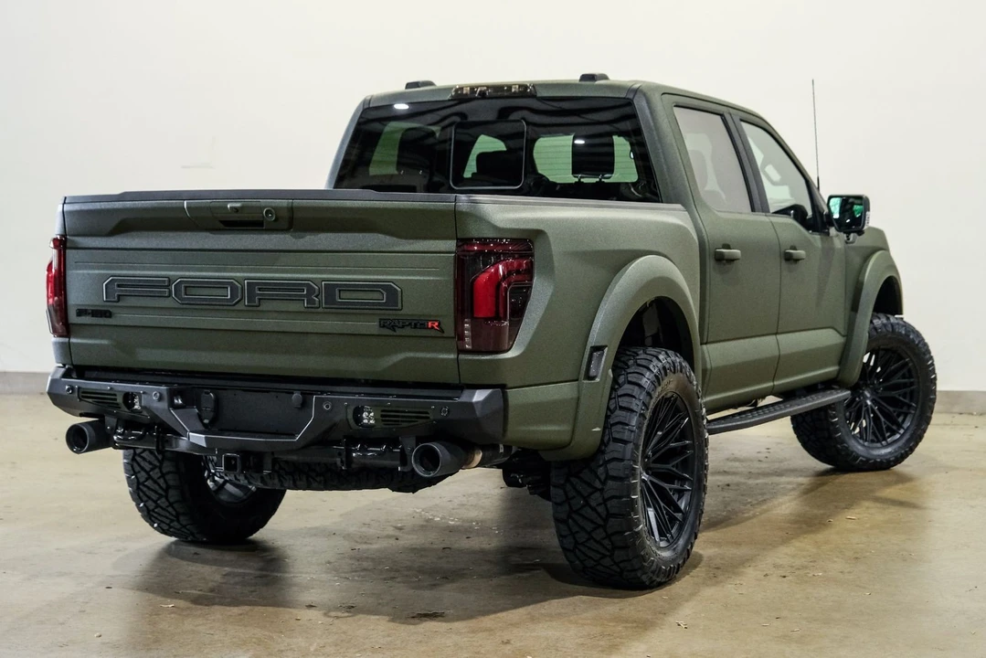 2025 Ford - Image 8 of 12