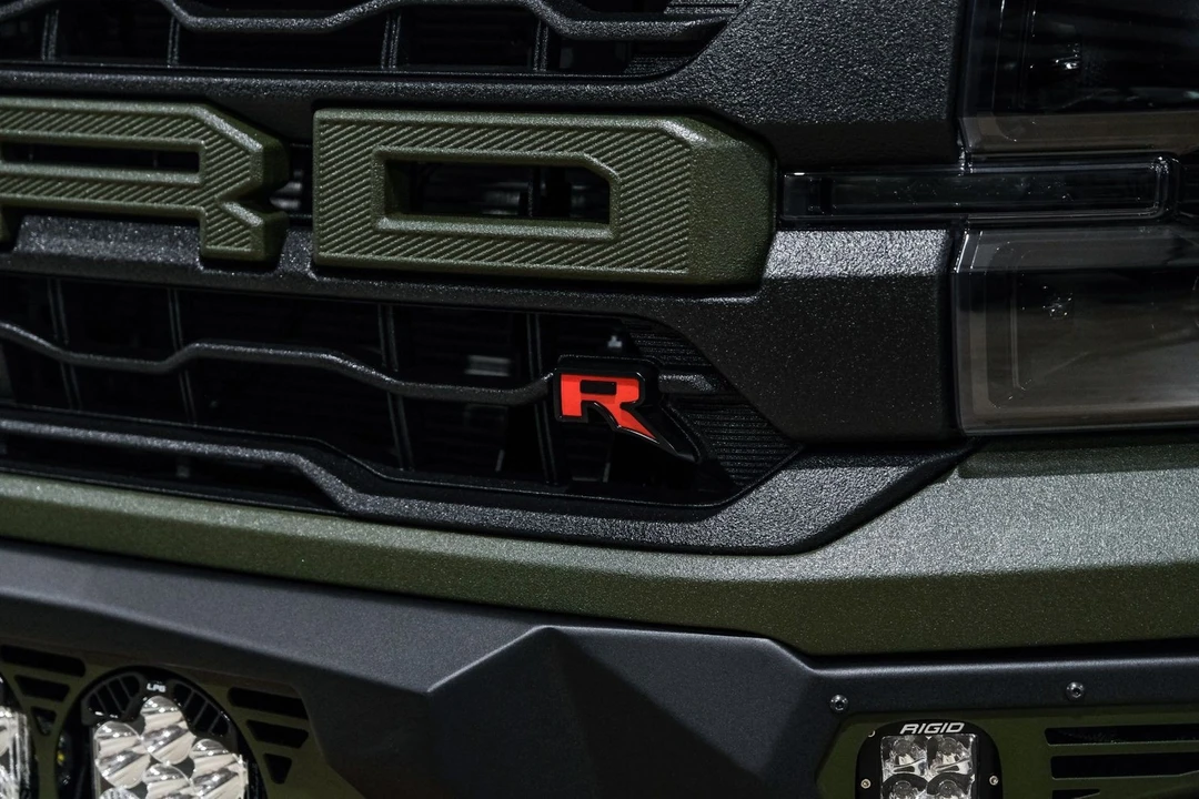 2025 Ford F-150 Raptor 14th Gen - Image 5 of 12