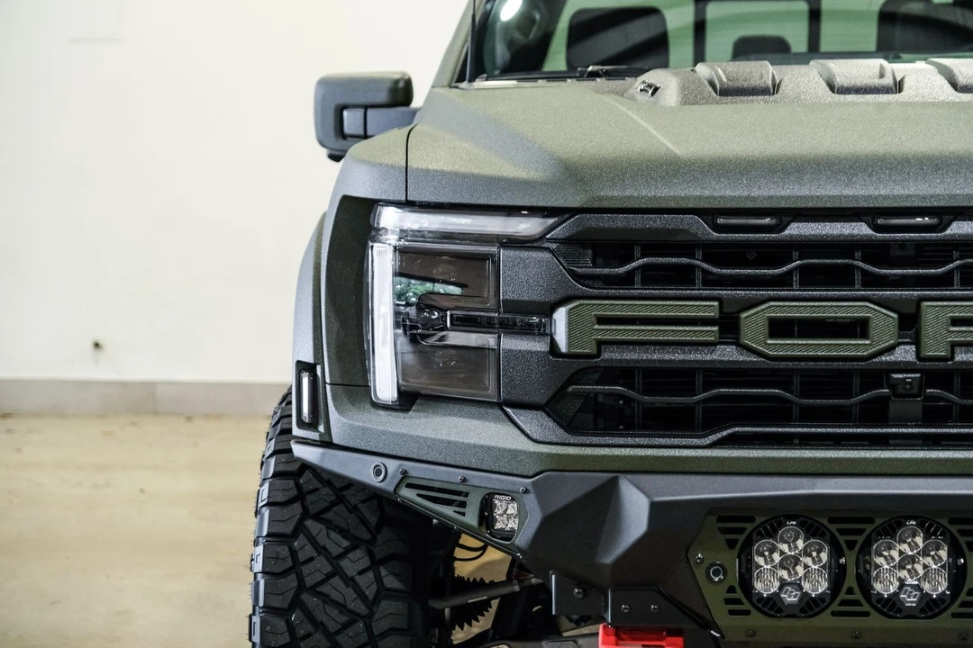 2025 Ford - Image 3 of 12