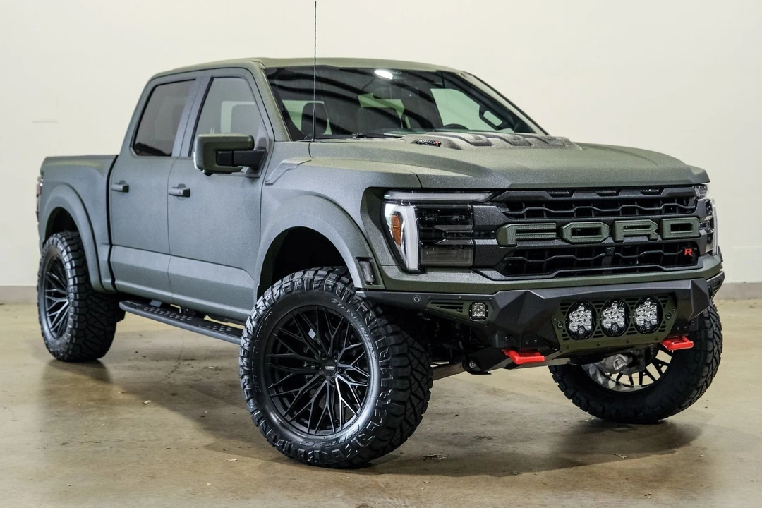 2025 Ford F-150 Raptor 14th Gen - Image 6 of 12