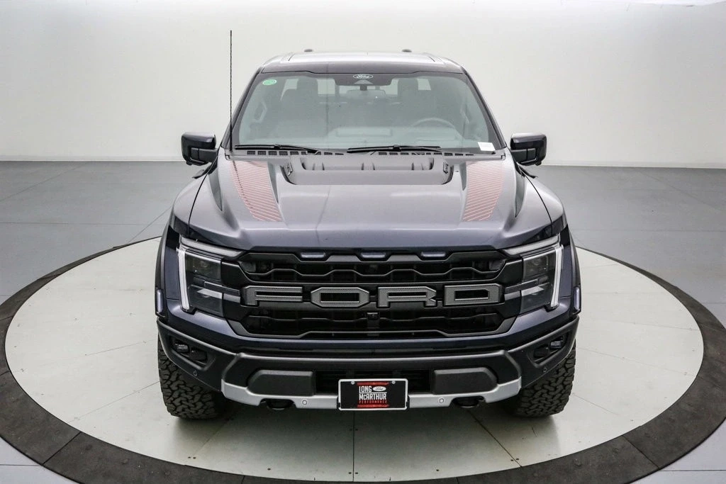 2025 Ford F-150 Raptor 14th Gen - Image 11 of 21