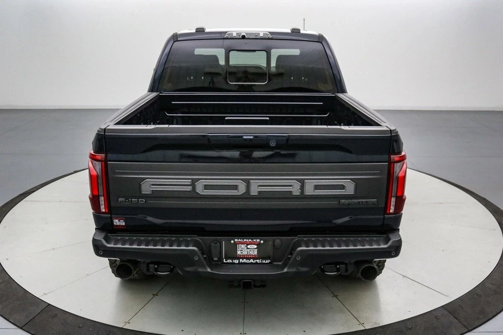 2025 Ford F-150 Raptor 14th Gen - Image 6 of 21
