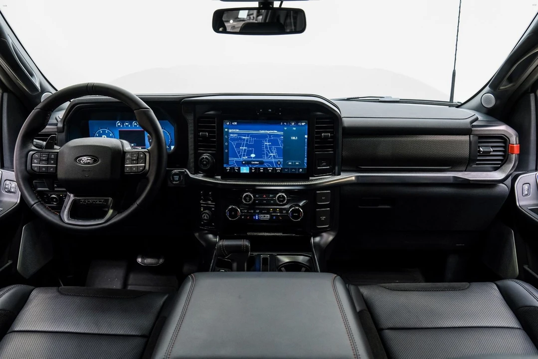 2025 Ford F-150 Raptor 14th Gen - Image 11 of 12