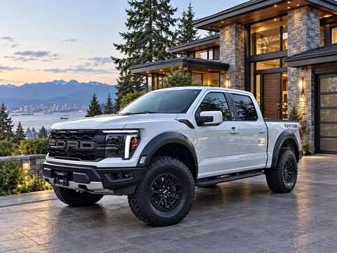2025 Ford F-150 Raptor