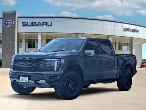 2025 Ford F-150 Raptor