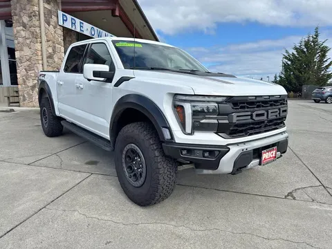 2025 Ford F-150 Raptor