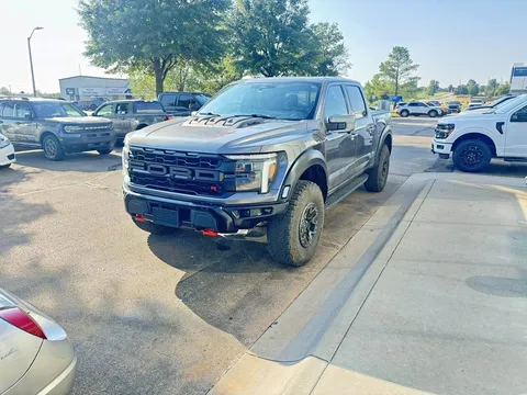2025 Ford F-150 Raptor R