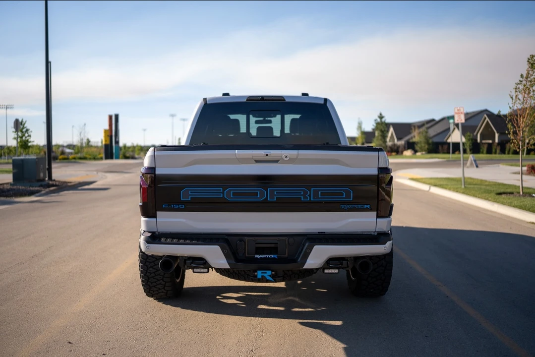 2025 Ford F-150 Raptor 14th Gen - Image 6 of 22