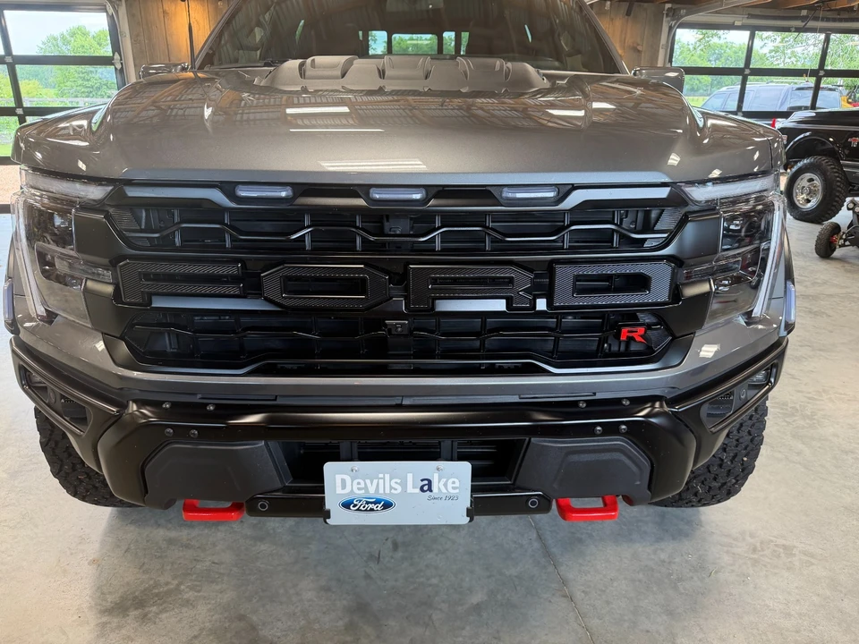 2025 Ford F-150 Raptor 14th Gen - Image 6 of 12