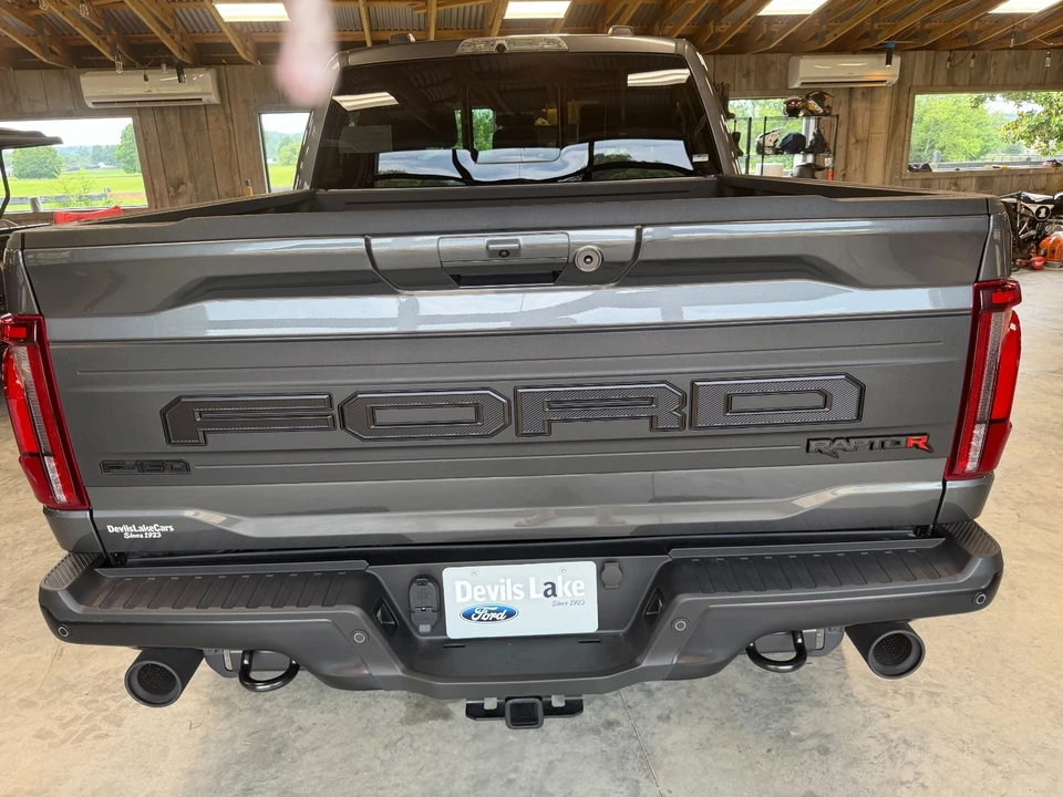 2025 Ford F-150 Raptor 14th Gen - Image 3 of 12