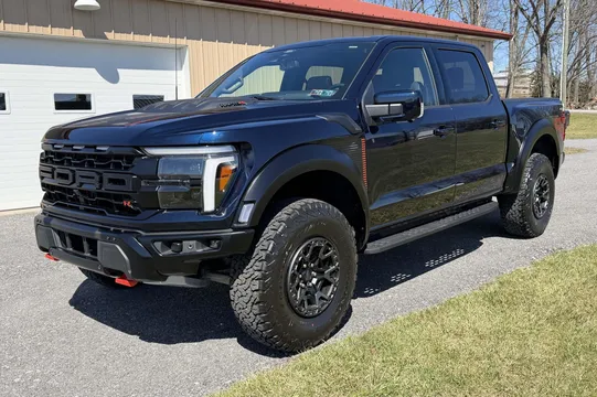 2025 Ford F-150 Raptor R