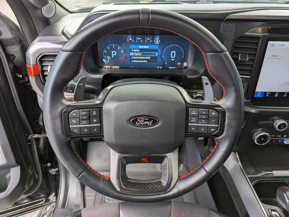 2025 Ford F-150 Raptor 14th Gen - Image 17 of 31