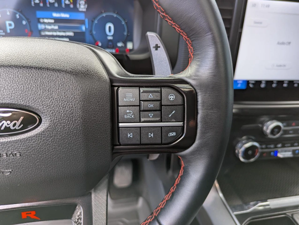 2025 Ford F-150 Raptor 14th Gen - Image 19 of 31