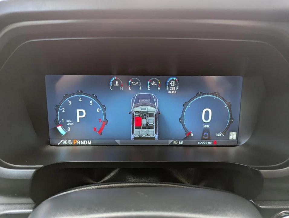 2025 Ford F-150 Raptor 14th Gen - Image 20 of 31