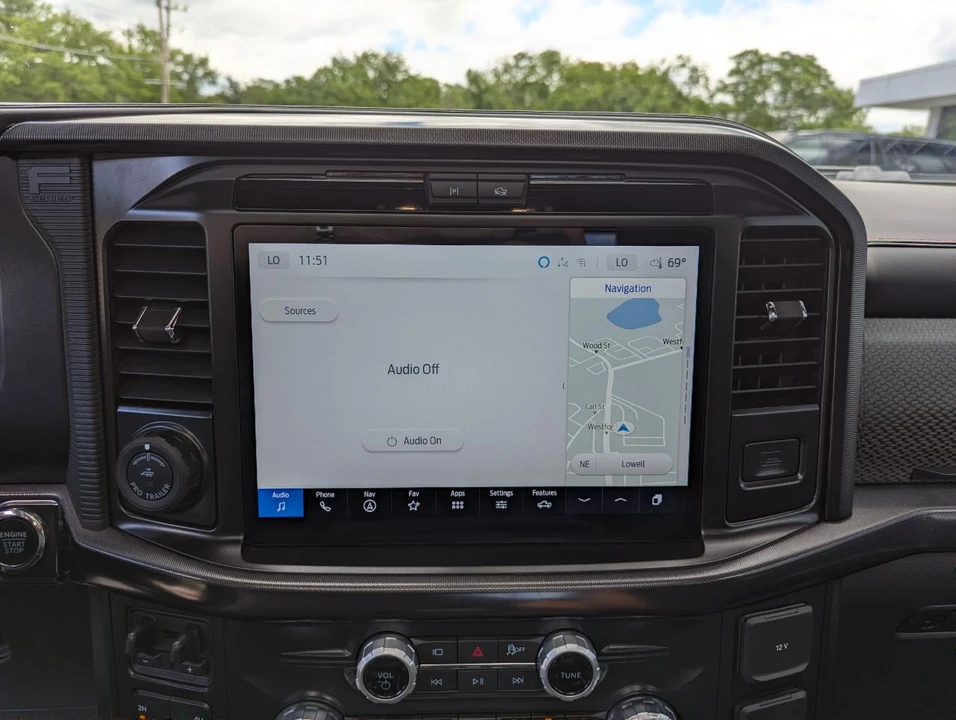 2025 Ford F-150 Raptor 14th Gen - Image 25 of 31