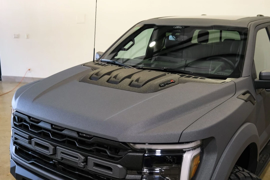 2025 Ford F-150 Raptor 14th Gen - Image 4 of 12