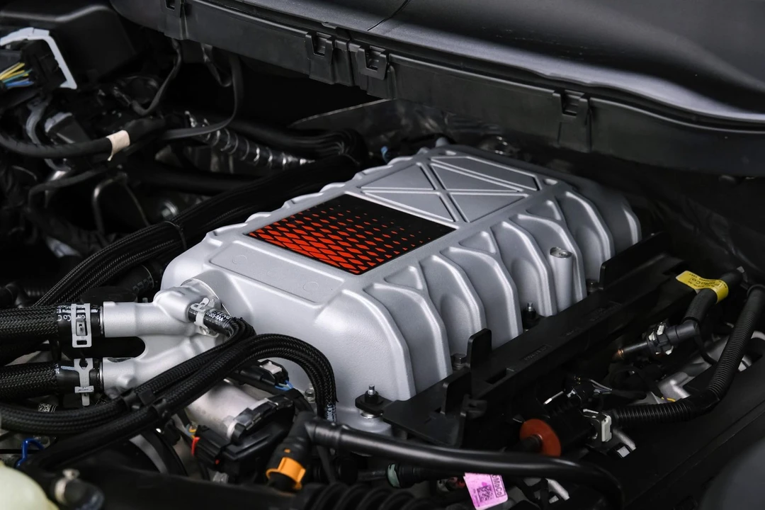 2025 Ford F-150 Raptor 14th Gen - Image 5 of 12