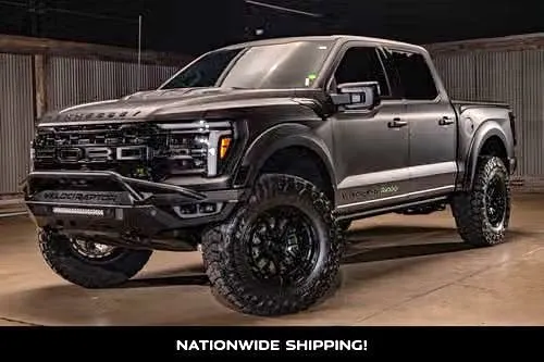 2025 Ford F-150 Raptor R Hennessey Velociraptor 4WD