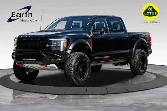 2025 Ford F-150 Raptor R Hennessey Velociraptor 1000