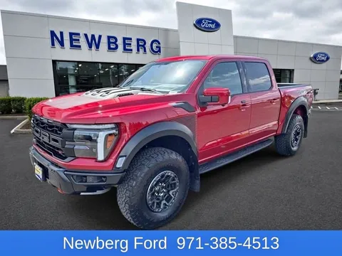 2025 Ford F-150 Raptor R