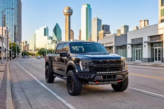 2025 Ford F-150 Raptor R