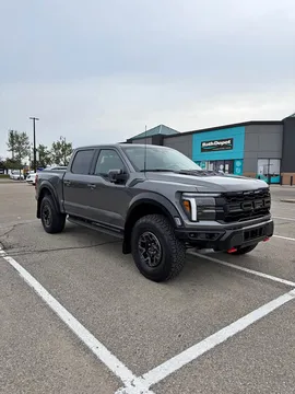 2025 Ford F-150 Raptor R