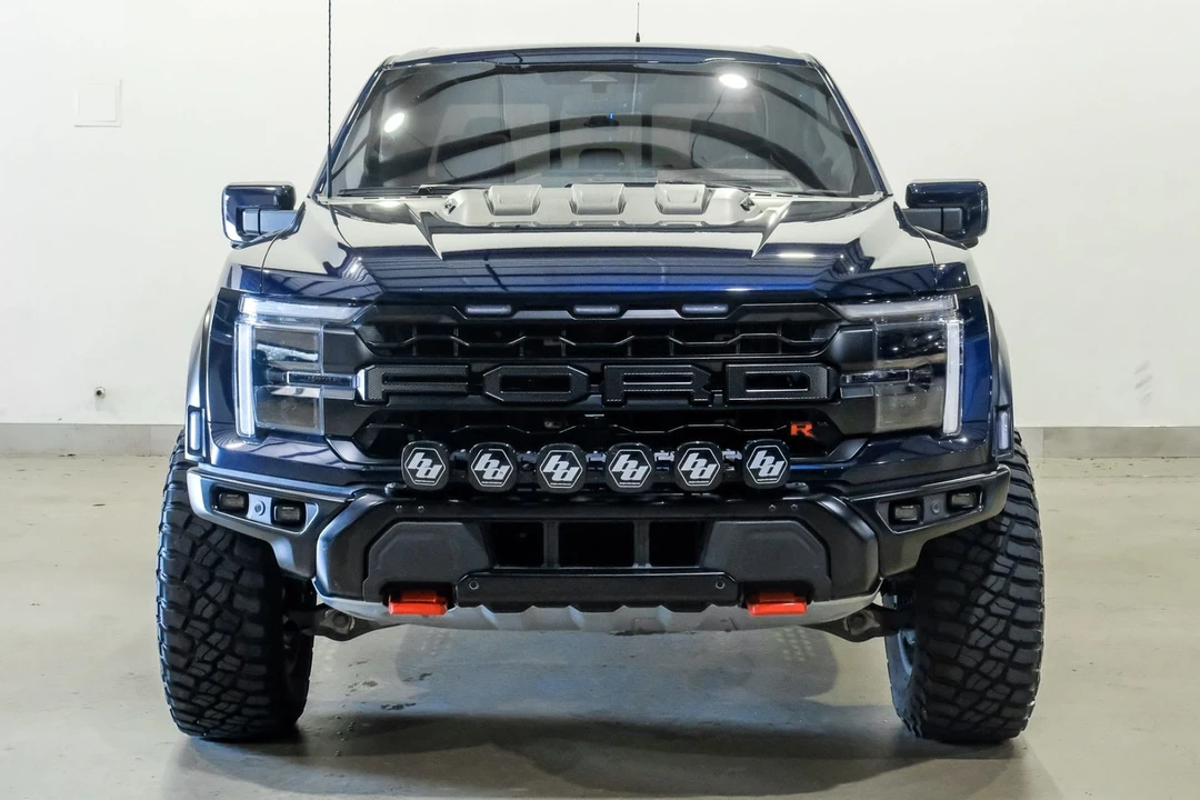 2025 Ford F-150 Raptor 14th Gen - Image 2 of 12