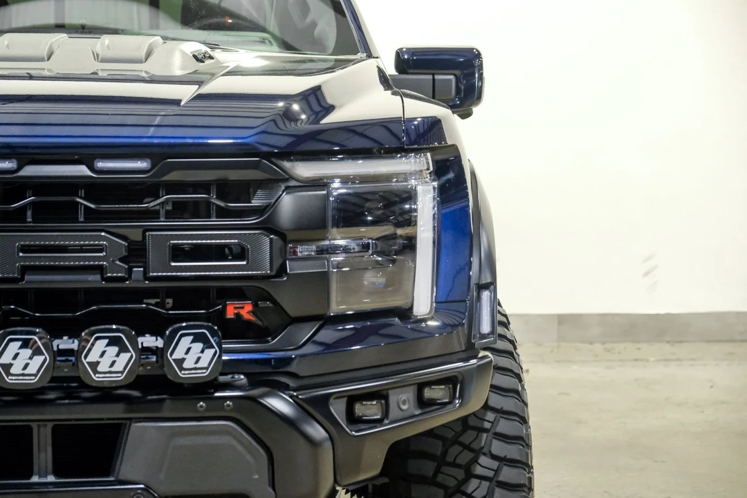 2025 Ford F-150 Raptor 14th Gen - Image 3 of 12