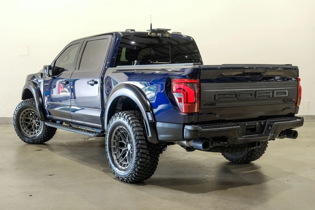2025 Ford F-150 Raptor 14th Gen - Image 6 of 12