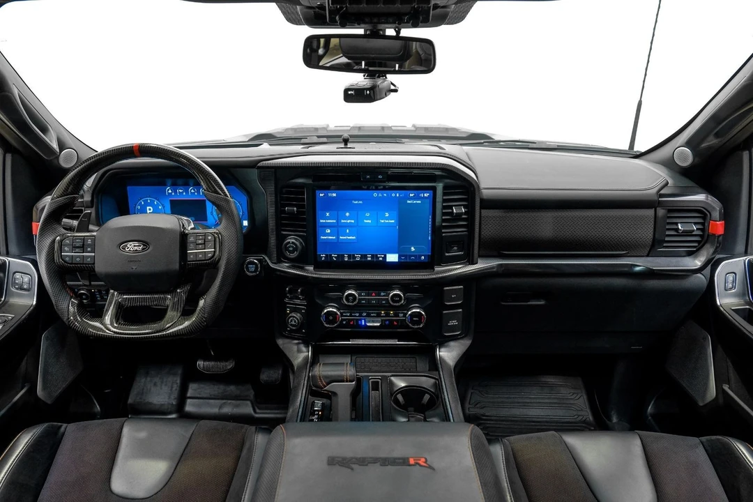 2025 Ford F-150 Raptor 14th Gen - Image 12 of 12