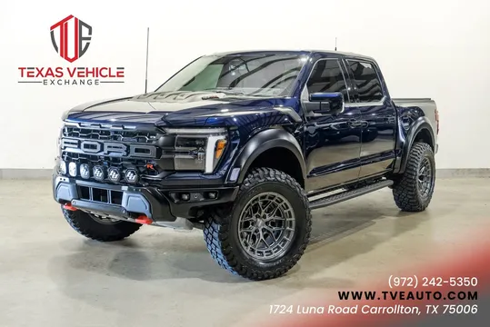 2025 Ford F-150 Raptor R