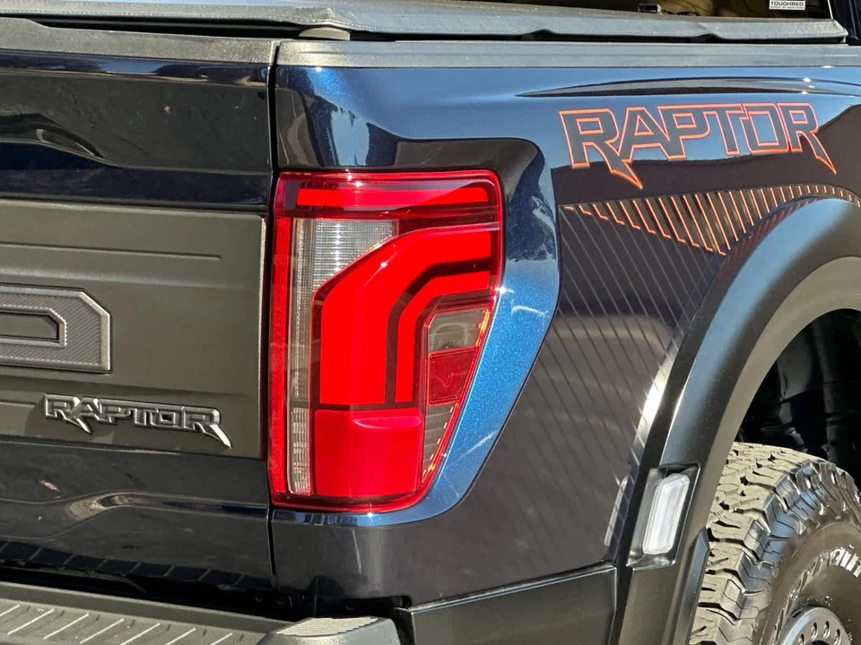 2025 Ford F-150 Raptor 14th Gen - Image 25 of 26