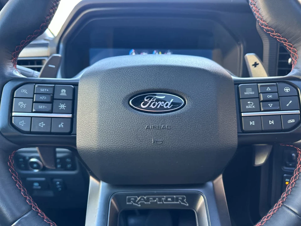 2025 Ford F-150 Raptor 14th Gen - Image 21 of 26