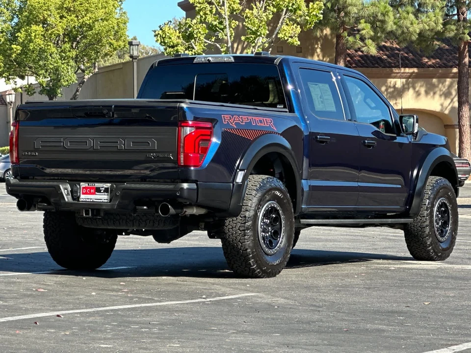 2025 Ford F-150 Raptor 14th Gen - Image 2 of 26