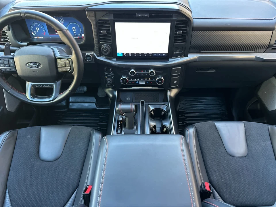 2025 Ford F-150 Raptor 14th Gen - Image 3 of 26