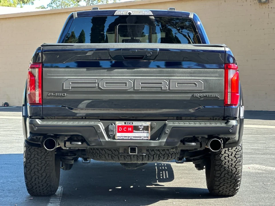 2025 Ford F-150 Raptor 14th Gen - Image 7 of 26
