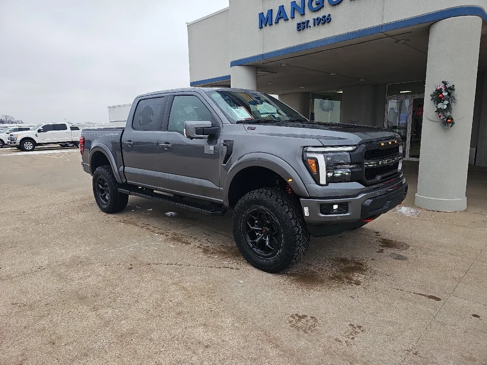 2025 Ford F-150 14th Gen - Image 2 of 31