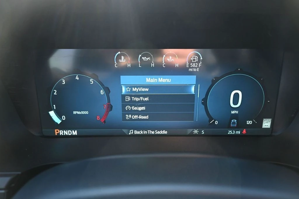 2025 Ford F-150 14th Gen - Image 25 of 30
