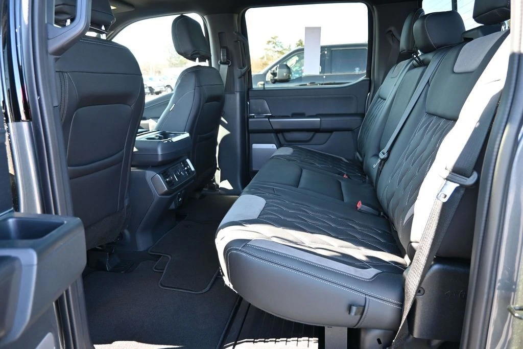 2025 Ford F-150 14th Gen - Image 19 of 30