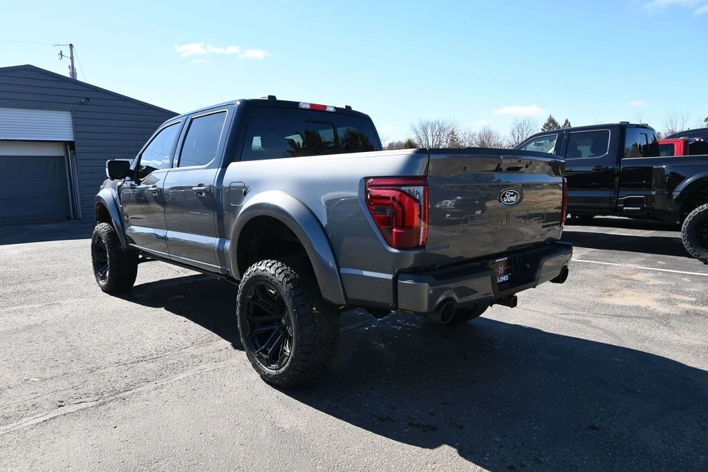 2025 Ford F-150 14th Gen - Image 8 of 30