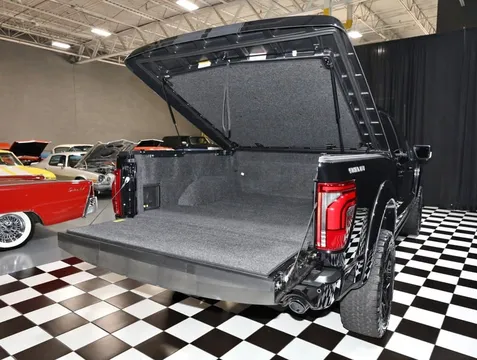 2025 Ford F-150 Shelby Super Snake