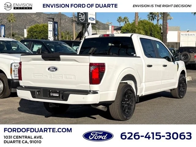 2025 Ford F-150 14th Gen - Image 8 of 12