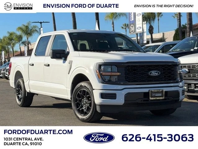 2025 Ford F-150 14th Gen - Image 2 of 12