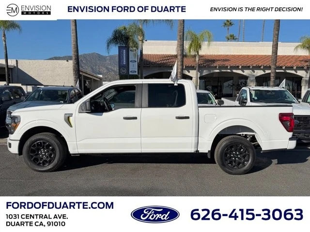 2025 Ford F-150 14th Gen - Image 5 of 12