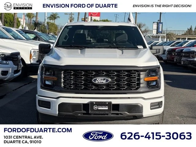 2025 Ford F-150 14th Gen - Image 3 of 12
